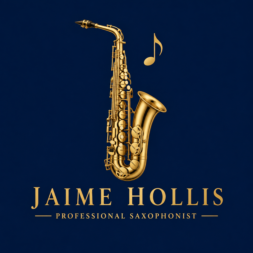 Jaime Hollis - Professional Saxophonist
